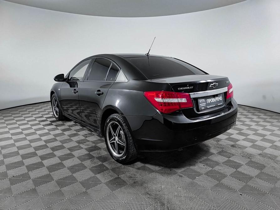 Chevrolet Cruze I Уфа  - изображение 8