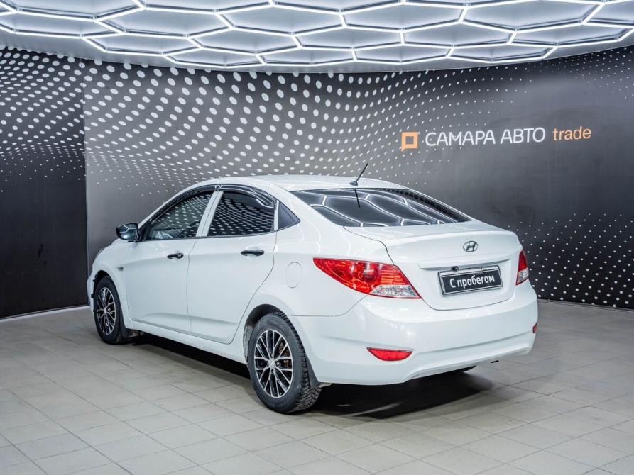 Hyundai Solaris I Самара  - изображение 5