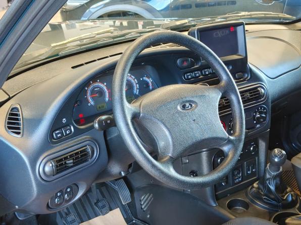 Lada (ВАЗ) Niva Travel I с пробегом 2023 года, цена 950 000 рублей, 64989 км, внедорожник, Автокод Объявления