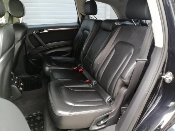 Audi Q7 I (4L) Рестайлинг с пробегом 2013 года, цена 1 899 000 рублей, 192709 км, внедорожник, Автокод Объявления