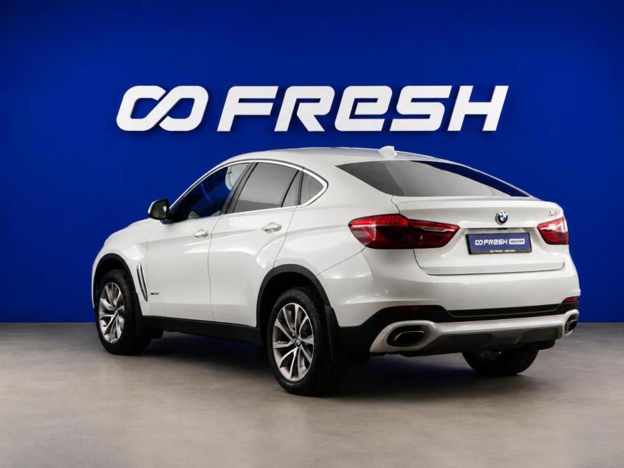 BMW X6 II (F16) Москва  - изображение 2