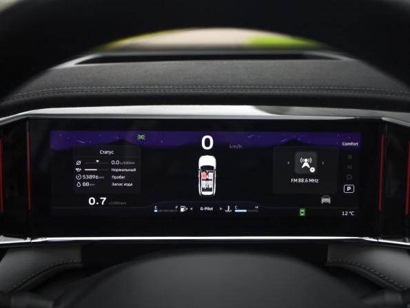 Geely Atlas II с пробегом 2024 года, цена 2 999 000 рублей, 53894 км, внедорожник, Автокод Объявления