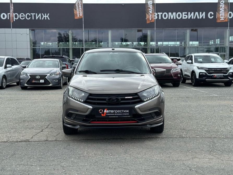 Lada (ВАЗ) Granta I Рестайлинг Пермь  - изображение 2