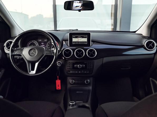 Mercedes-Benz B-Класс II (W246) с пробегом 2014 года, цена 1 169 000 рублей, 110000 км, хэтчбек, Автокод Объявления
