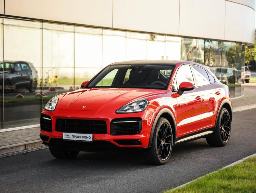 Porsche Cayenne III Санкт-Петербург  - изображение 3
