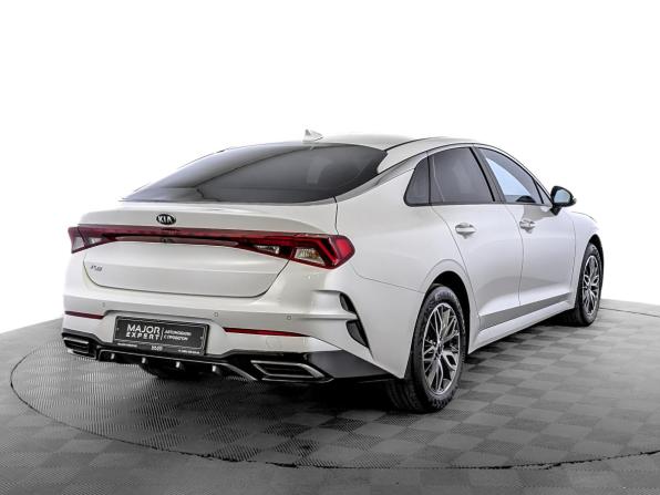 Kia K5 III с пробегом 2021 года, цена 2 520 000 рублей, 75256 км, седан, Автокод Объявления