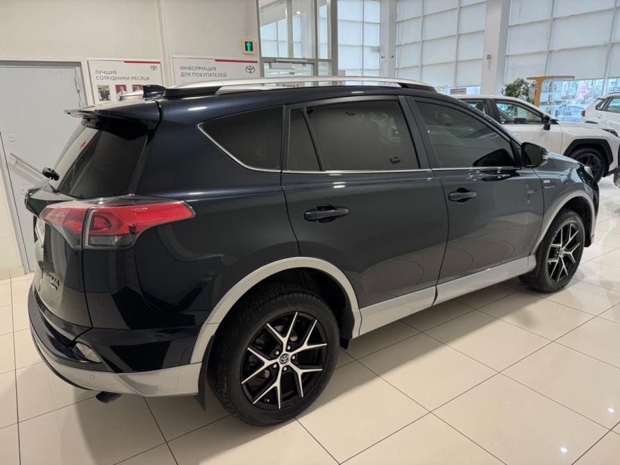 Toyota RAV4 IV (XA40) Рестайлинг Омск  - изображение 7