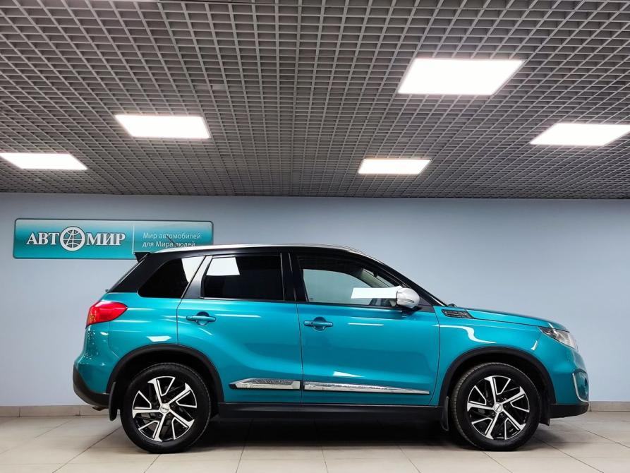 Suzuki Vitara II Москва  - изображение 4