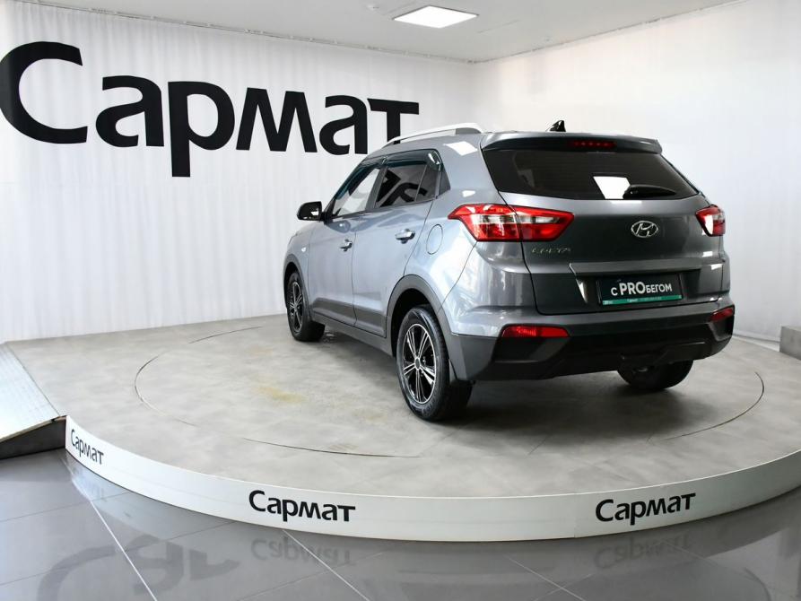 Hyundai Creta I Рестайлинг Новосибирск  - изображение 5