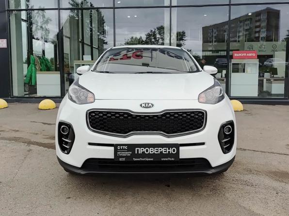Kia Sportage IV с пробегом 2017 года, цена 1 959 800 рублей, 107000 км, внедорожник, Автокод Объявления