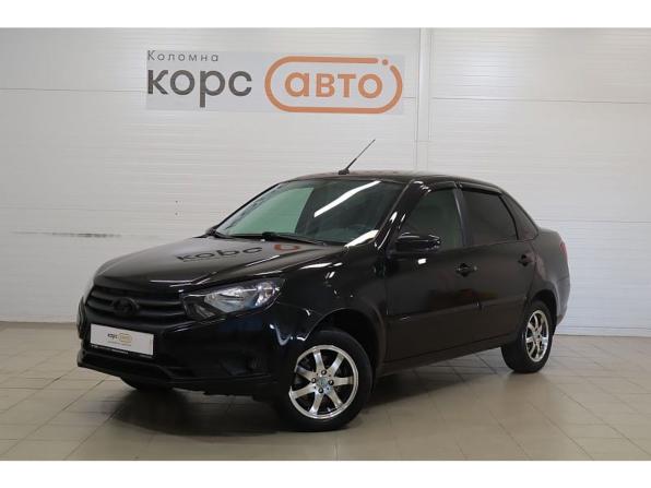 Lada (ВАЗ) Granta I Рестайлинг с пробегом 2023 года, цена 816 000 рублей, 41562 км, седан, Автокод Объявления