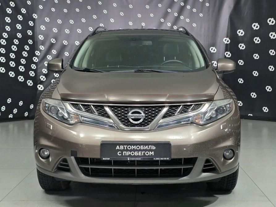Nissan Murano II (Z51) Рестайлинг Новосибирск  - изображение 2