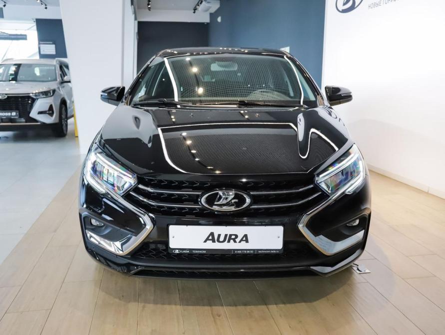 Lada (ВАЗ) Aura Москва  - изображение 7