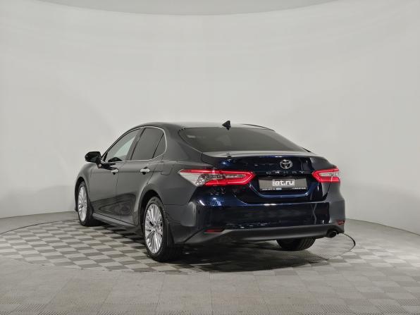 Toyota Camry VIII (XV70) с пробегом 2018 года, цена 2 515 000 рублей, 98698 км, седан, Автокод Объявления