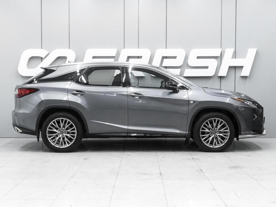 Lexus RX IV Ростов-на-Дону  - изображение 5