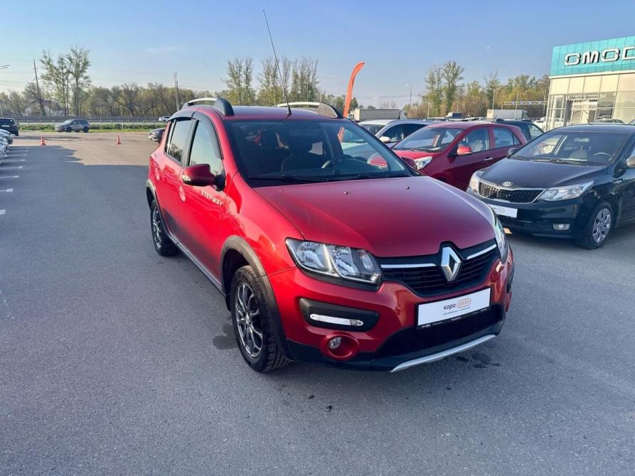 Renault Sandero II Ногинск  - изображение 3
