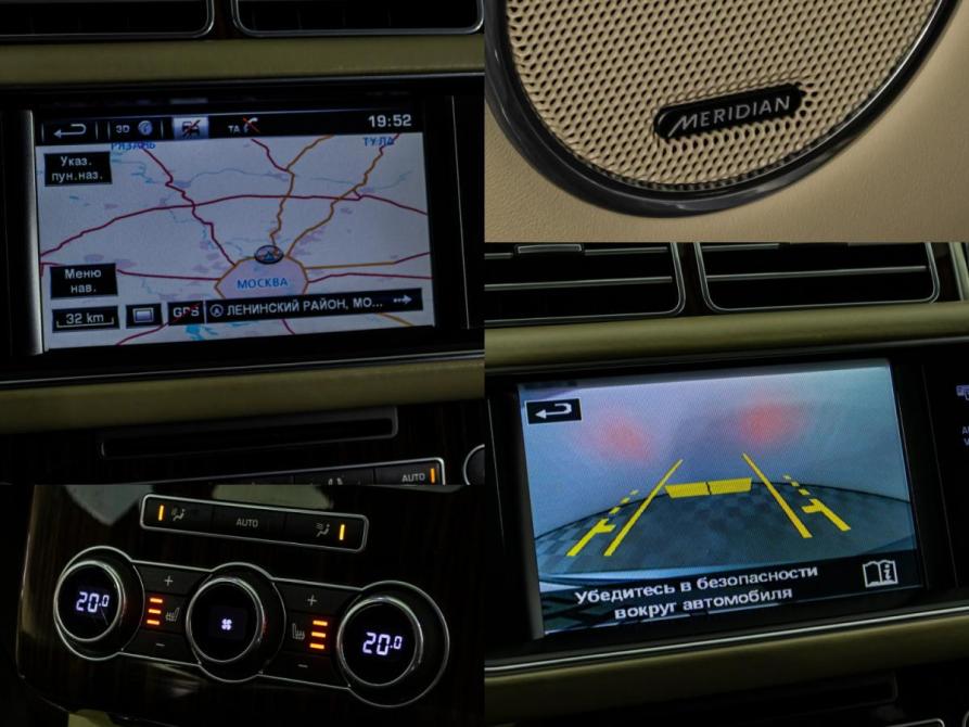 Land Rover Range Rover IV Москва  - изображение 19
