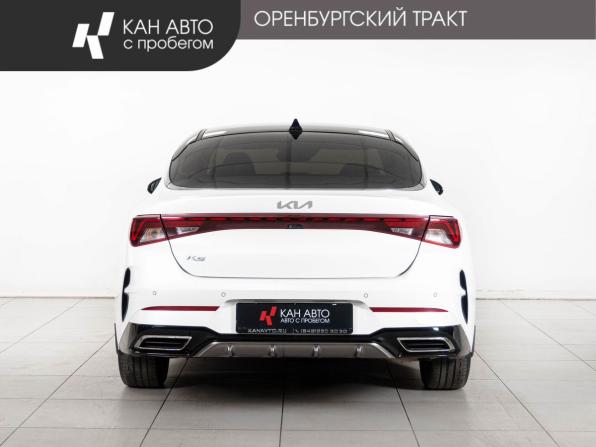 Kia K5 III с пробегом 2021 года, цена 2 448 000 рублей, 91544 км, седан, Автокод Объявления