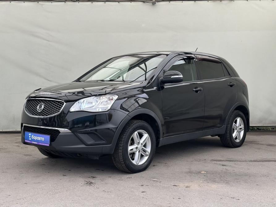 SsangYong Actyon II Липецк  - изображение 1