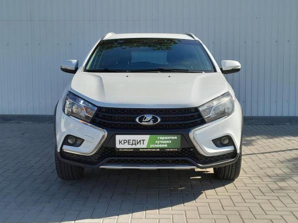 Lada (ВАЗ) Vesta I с пробегом 2021 года, цена 1 199 000 рублей, 121770 км, универсал, Автокод Объявления