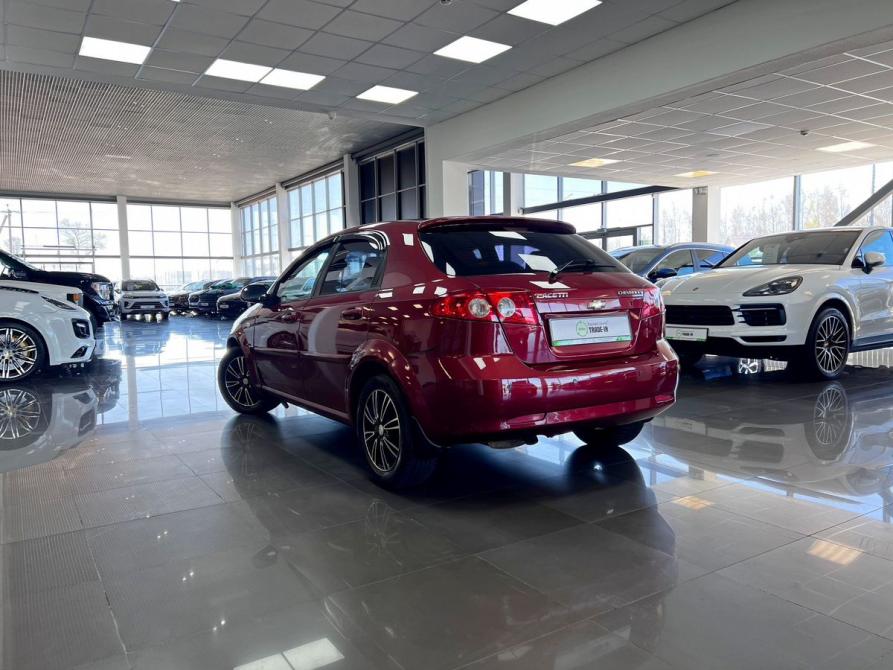 Chevrolet Lacetti I Тверь  - изображение 6