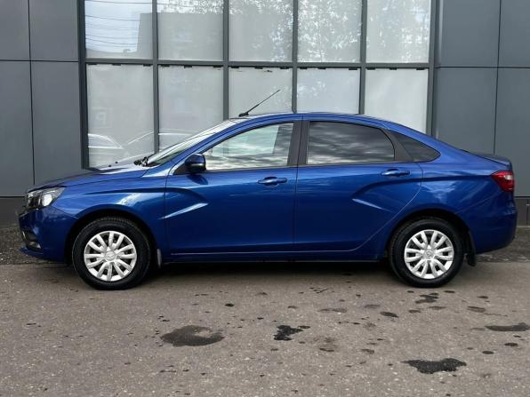 Lada (ВАЗ) Vesta I с пробегом 2021 года, цена 1 150 000 рублей, 78765 км, седан, Автокод Объявления