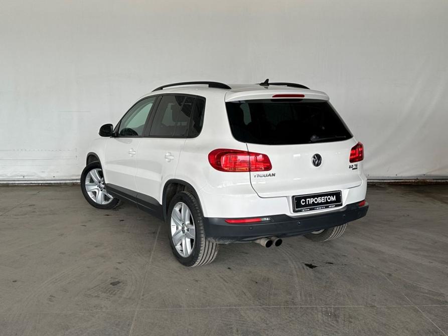 Volkswagen Tiguan I Рестайлинг Москва  - изображение 7