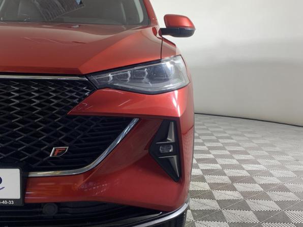 Haval F7x I Рестайлинг с пробегом 2024 года, цена 2 649 000 рублей, 89773 км, внедорожник, Автокод Объявления