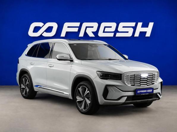 Geely Monjaro I с пробегом 2022 года, цена 3 175 077 рублей, 81003 км, внедорожник, Автокод Объявления