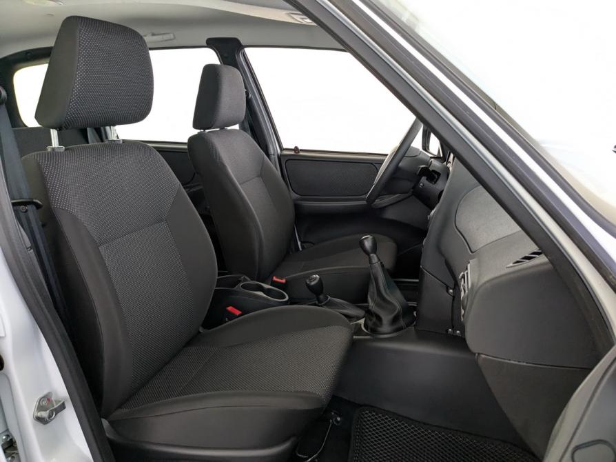 Lada (ВАЗ) Niva Travel I Москва  - изображение 21