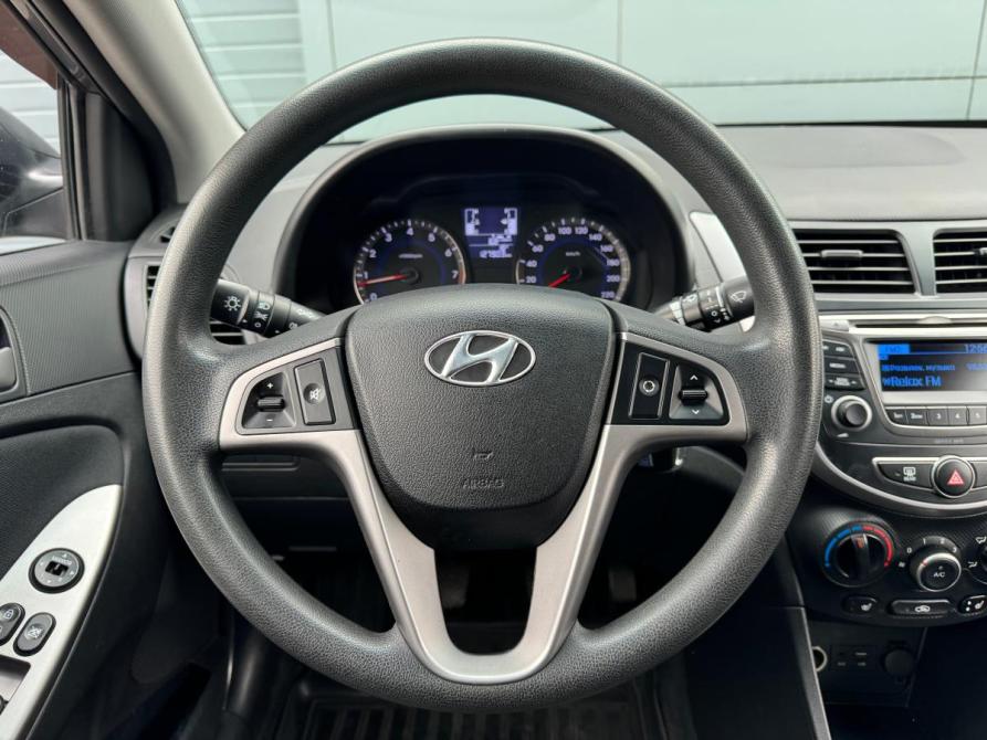 Hyundai Solaris I Рестайлинг Ростов-на-Дону  - изображение 7