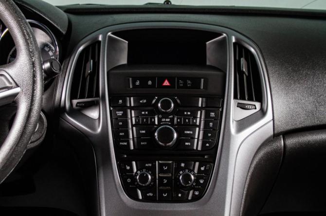 Opel Astra J с пробегом 2012 года, цена 699 000 рублей, 220000 км, хэтчбек, Автокод Объявления
