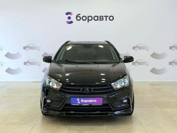 Lada (ВАЗ) Vesta I с пробегом 2019 года, цена 1 035 000 рублей, 123465 км, универсал, Автокод Объявления