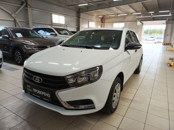 Lada (ВАЗ) Vesta I с пробегом 2021 года, цена 1 190 000 рублей, 55379 км, универсал, Автокод Объявления