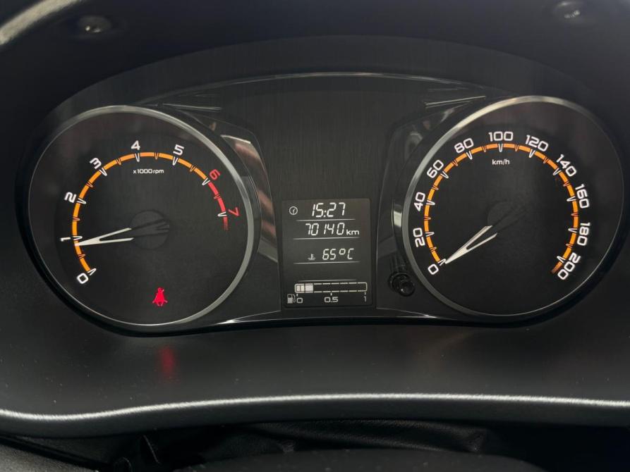 Lada (ВАЗ) Granta I Рестайлинг Тольятти  - изображение 17