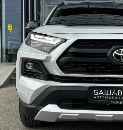 Toyota RAV4 VI (XA60) с пробегом 2025 года, цена 3 850 000 рублей, 12941 км, внедорожник, Автокод Объявления