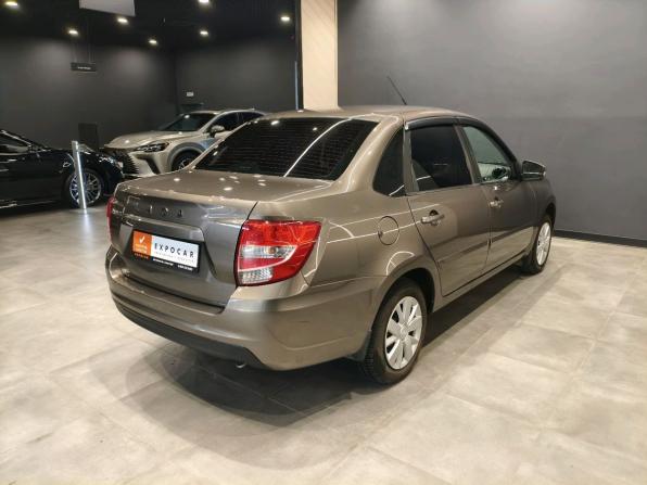Lada (ВАЗ) Granta I Рестайлинг с пробегом 2020 года, цена 654 000 рублей, 85000 км, седан, Автокод Объявления