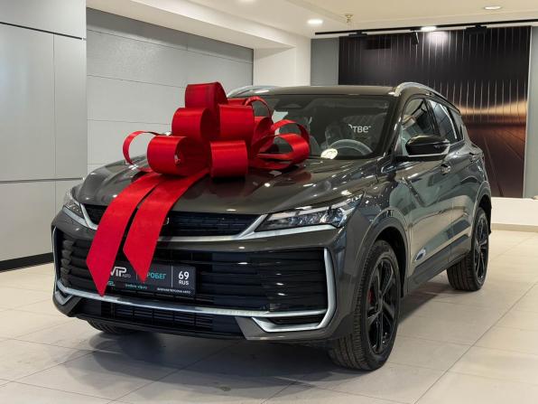 Geely Coolray I Рестайлинг с пробегом 2025 года, цена 2 450 000 рублей, 506 км, внедорожник, Автокод Объявления
