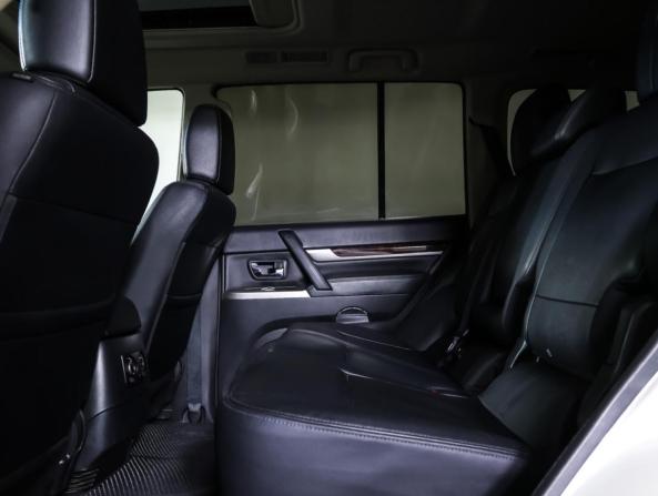Mitsubishi Pajero IV Рестайлинг 2 с пробегом 2021 года, цена 3 534 000 рублей, 59947 км, внедорожник, Автокод Объявления