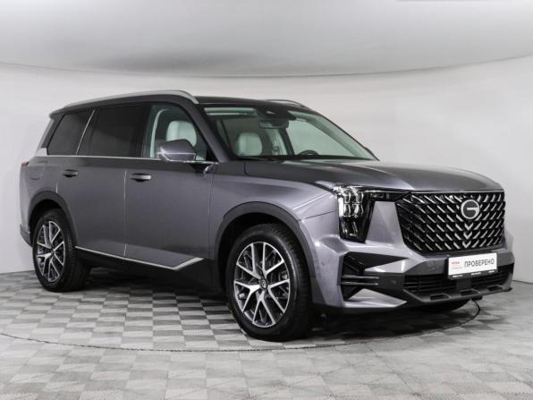 GAC GS8 II с пробегом 2024 года, цена 3 670 000 рублей, 54793 км, внедорожник, Автокод Объявления