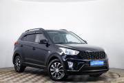 Hyundai Creta I Рестайлинг Пермь  - изображение 25