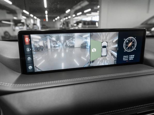 Genesis GV80 I с пробегом 2021 года, цена 5 400 000 рублей, 108005 км, внедорожник, Автокод Объявления