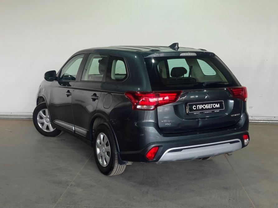 Mitsubishi Outlander III Рестайлинг 3 Москва  - изображение 6
