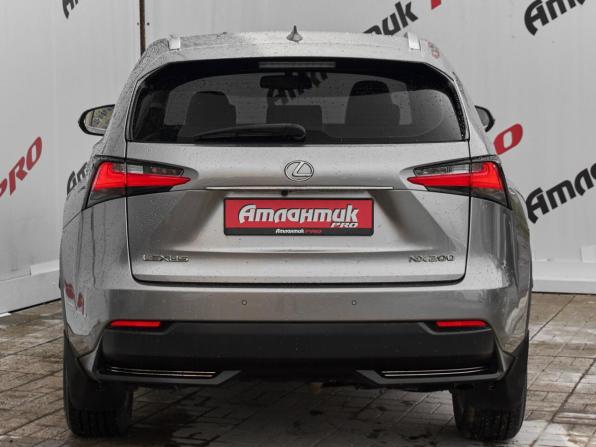Lexus NX I с пробегом 2015 года, цена 2 855 000 рублей, 114296 км, внедорожник, Автокод Объявления
