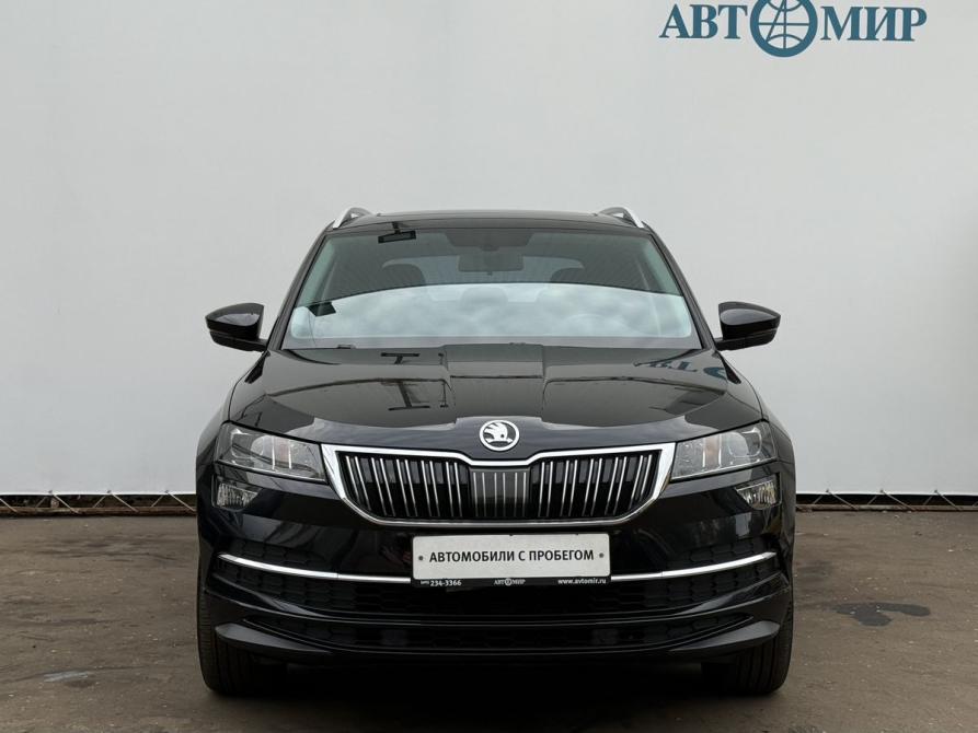 Skoda Karoq I Москва  - изображение 2