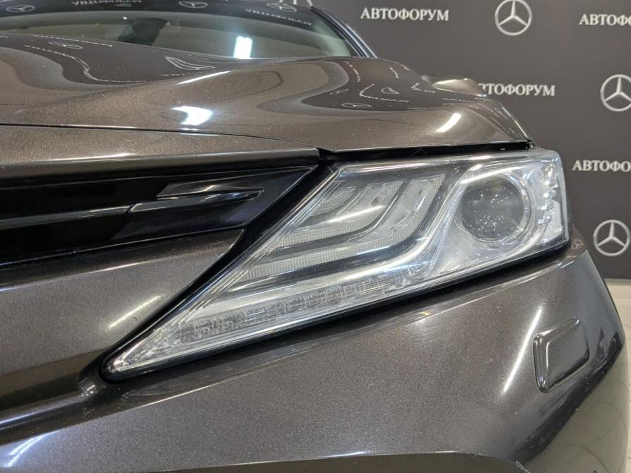 Toyota Camry VIII (XV70) Москва  - изображение 10