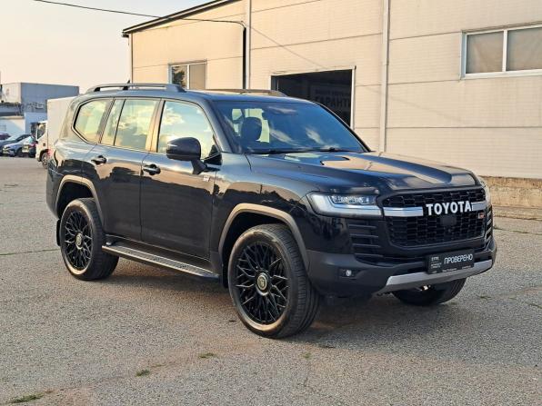 Toyota Land Cruiser 300 Series с пробегом 2022 года, цена 11 440 000 рублей, 47730 км, внедорожник, Автокод Объявления