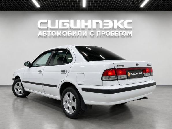 Nissan Sunny B15 с пробегом 1999 года, цена 249 000 рублей, 302000 км, седан, Автокод Объявления