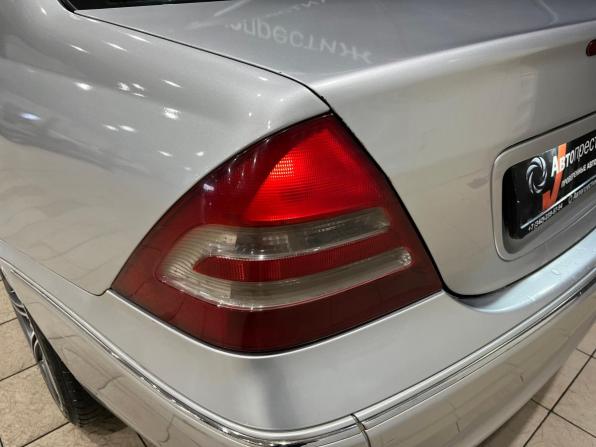 Mercedes-Benz C-Класс II (W203) с пробегом 2000 года, цена 499 000 рублей, 350506 км, седан, Автокод Объявления
