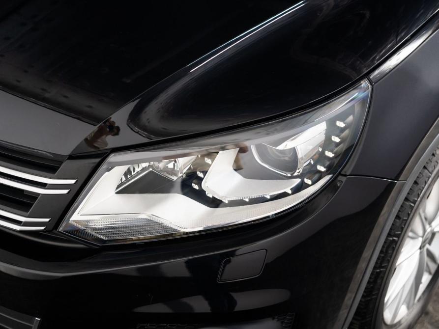Volkswagen Tiguan I Рестайлинг Иркутск  - изображение 18
